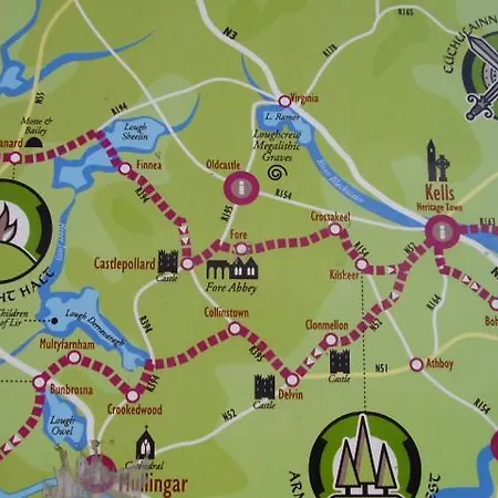 Gospodarstwo agroturystyczne Glenboy Country