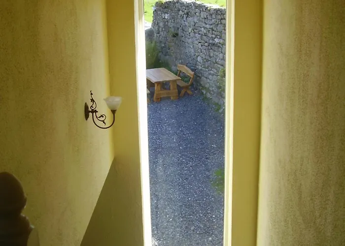 Séjour à la ferme Glenboy Country Oldcastle