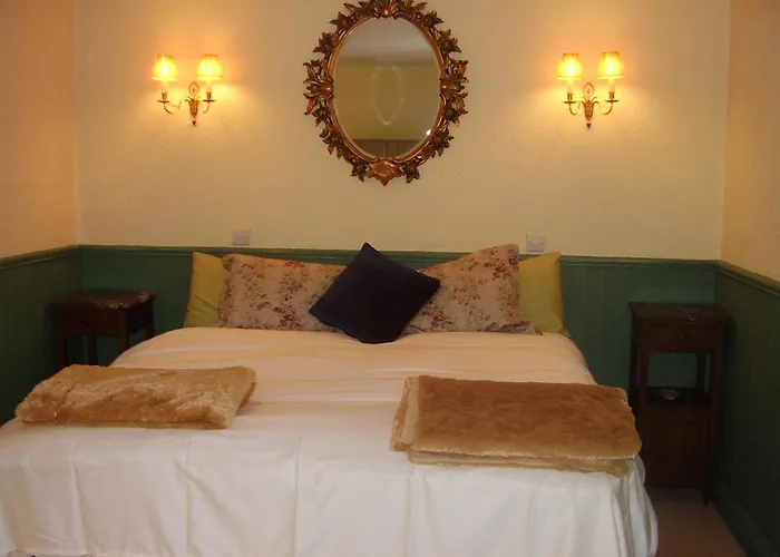 Séjour à la ferme Glenboy Country *