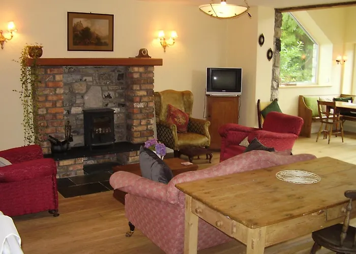 Alojamento de Turismo Rural Glenboy Country Oldcastle