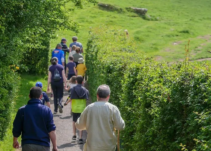 Séjour à la ferme Glenboy Country *