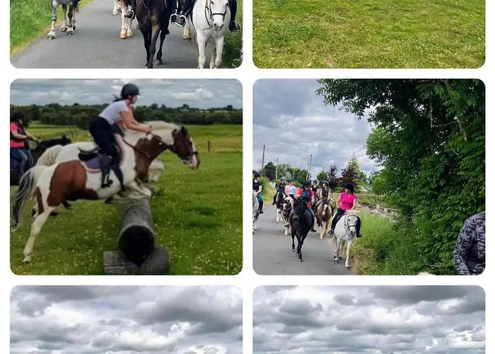 Glenboy Country Séjour à la ferme Oldcastle
