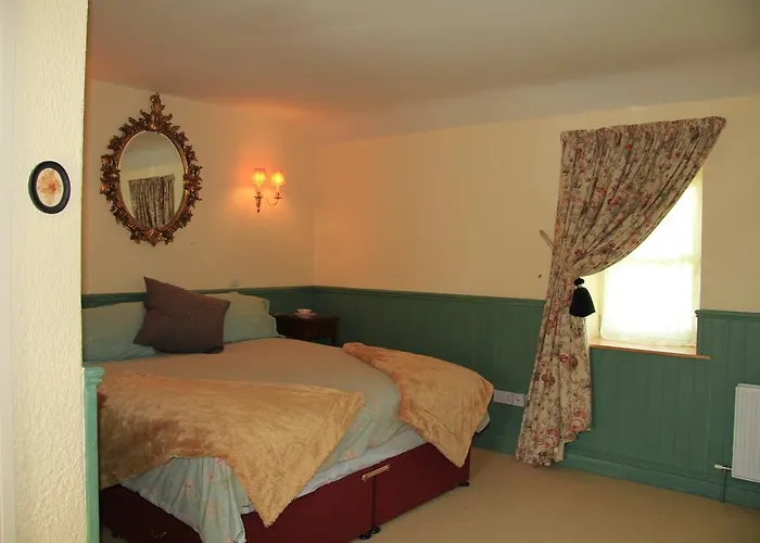 Alojamento de Turismo Rural Glenboy Country *