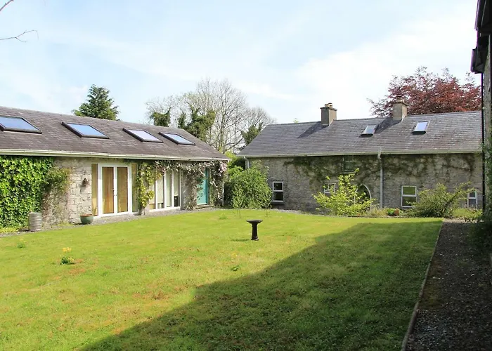 Séjour à la ferme Glenboy Country *