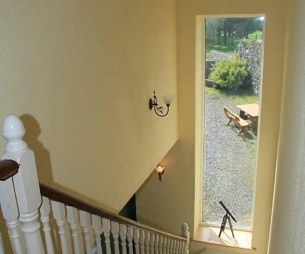 Séjour à la ferme Glenboy Country Oldcastle