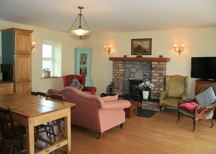 Séjour à la ferme Glenboy Country *